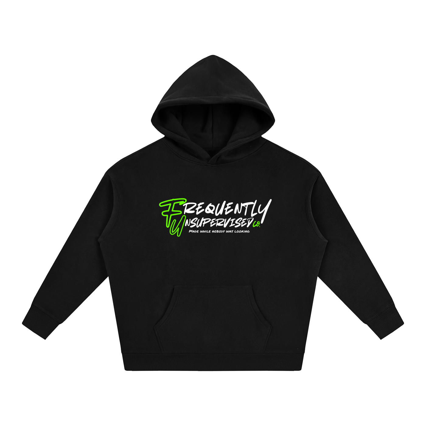 Frequently Unsupervised Co. Sweater - B/LG