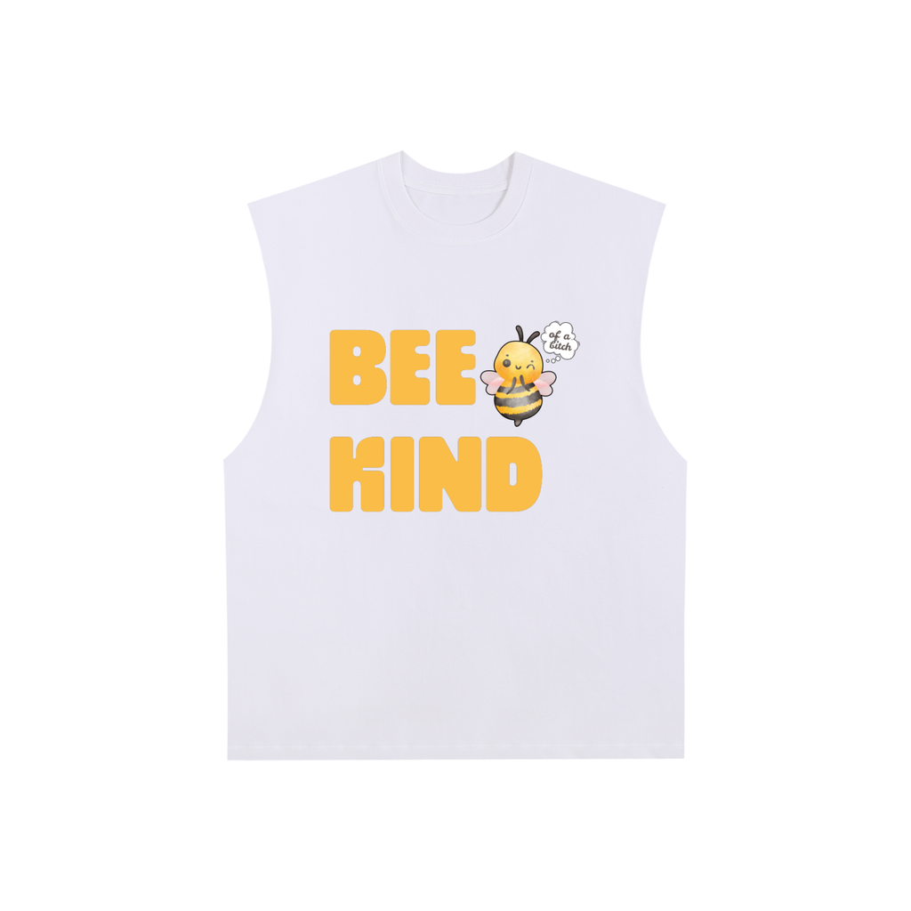 Bee Kind of a B... Tank Top
