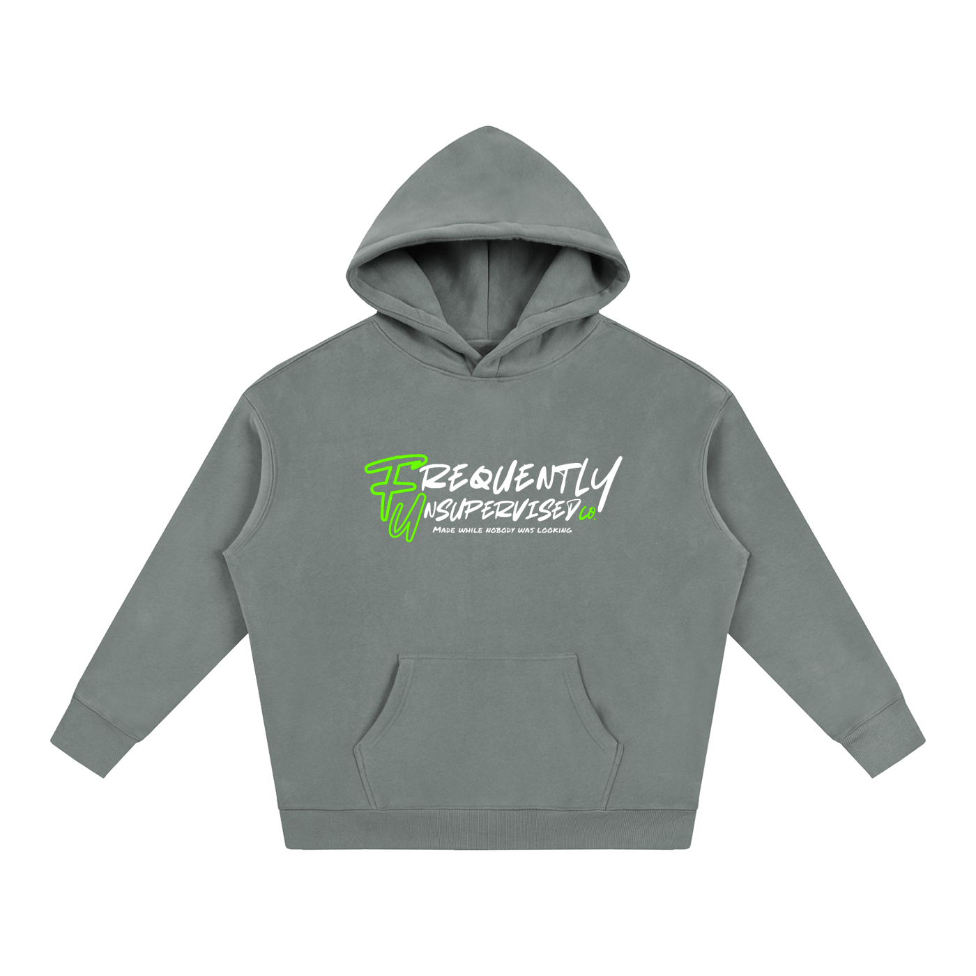 Frequently Unsupervised Co. Sweater - B/LG