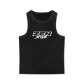 ZenStyle -  Snow Washed Tank Top