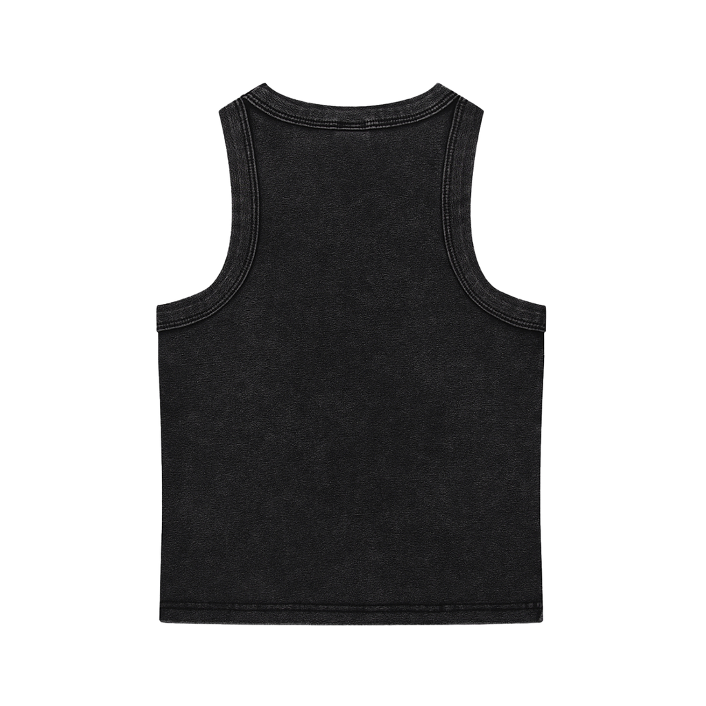 ZenStyle -  Snow Washed Tank Top