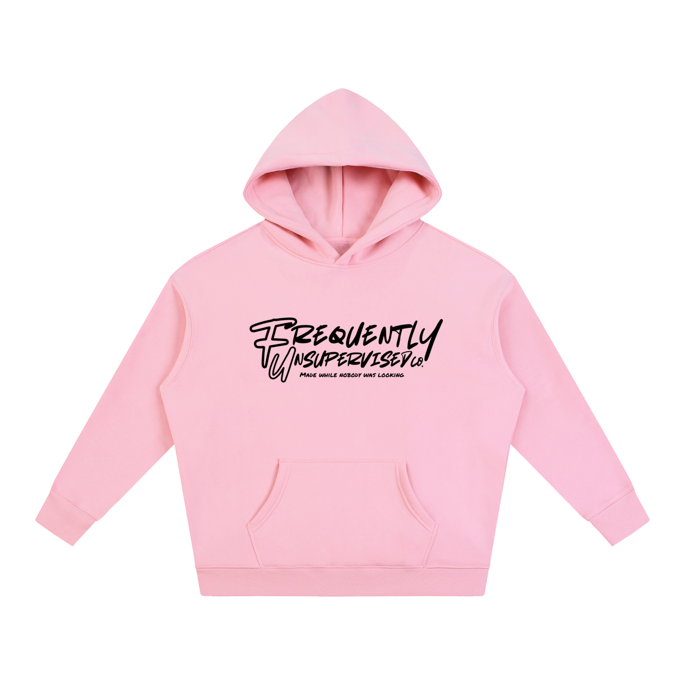 Frequently Unsupervised Co. Sweater