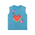 Zen Designed - Snow Washed Kids' Tank Top