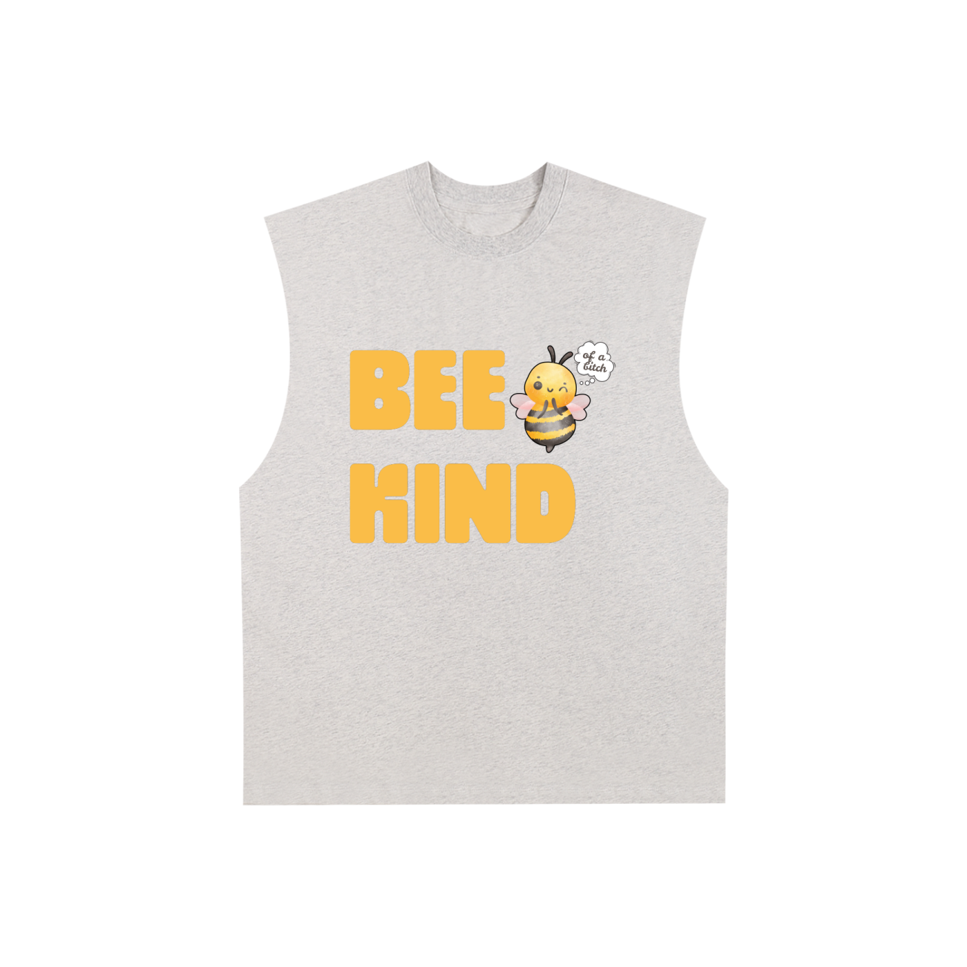 Bee Kind of a B... Tank Top
