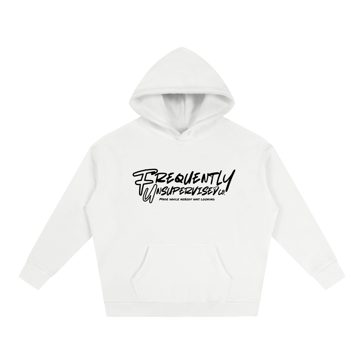 Frequently Unsupervised Co. Sweater